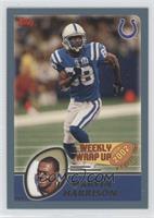 Weekly Wrap Up - Marvin Harrison