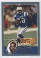 Weekly Wrap Up - Marvin Harrison