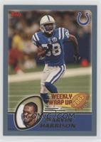 Weekly Wrap Up - Marvin Harrison