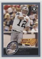 Weekly Wrap Up - Rich Gannon