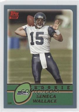 2003 Topps - [Base] #368 - Seneca Wallace