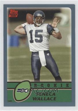 2003 Topps - [Base] #368 - Seneca Wallace