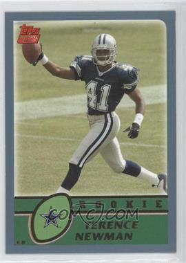 2003 Topps - [Base] #383 - Terence Newman