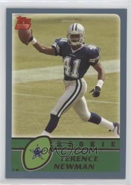 2003 Topps - [Base] #383 - Terence Newman