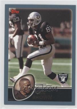 2003 Topps - [Base] #53 - Tim Brown