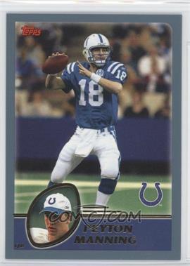 2003 Topps - [Base] #97 - Peyton Manning