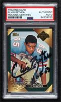 Elvin Bethea [PSA Authentic PSA/DNA Cert]