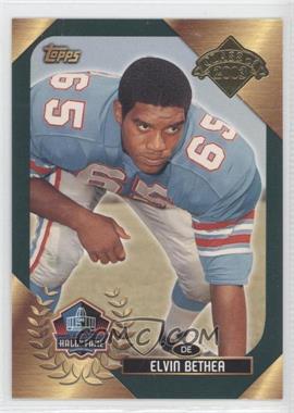 2003 Topps - Hall of Fame #_ELBE - Elvin Bethea