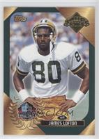 James Lofton