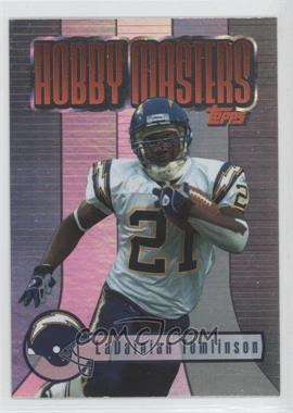 2003 Topps - Hobby Masters #HM4 - LaDainian Tomlinson