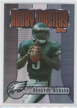 2003 Topps - Hobby Masters #HM7 - Donovan McNabb