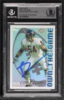 Brian Urlacher [BAS BGS Authentic]