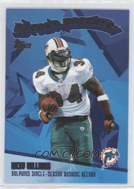 2003 Topps - Record Breakers #RB25 - Ricky Williams