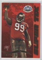 Warren Sapp [EX to NM]