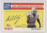 Willis McGahee