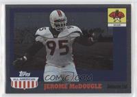 Jerome McDougle