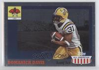 Domanick Davis