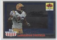 LaBrandon Toefield