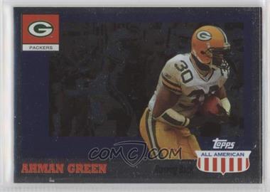 2003 Topps All American - [Base] - Foil #16 - Ahman Green