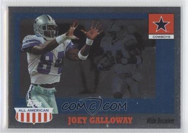 2003 Topps All American - [Base] - Foil #19 - Joey Galloway