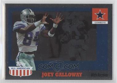 2003 Topps All American - [Base] - Foil #19 - Joey Galloway