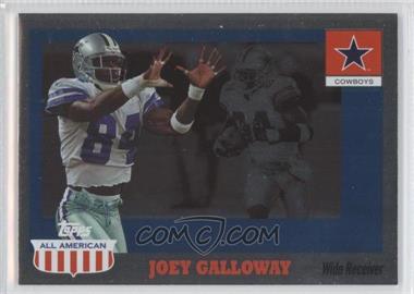 2003 Topps All American - [Base] - Foil #19 - Joey Galloway