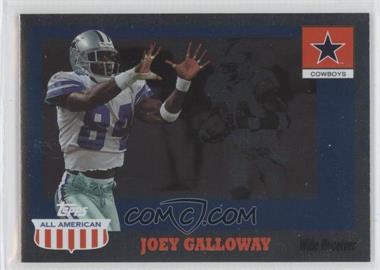 2003 Topps All American - [Base] - Foil #19 - Joey Galloway