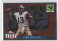 Kurt Warner