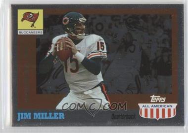 2003 Topps All American - [Base] - Foil #37 - Jim Miller