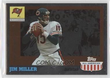 2003 Topps All American - [Base] - Foil #37 - Jim Miller