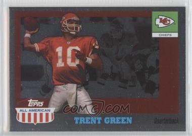 2003 Topps All American - [Base] - Foil #40 - Trent Green