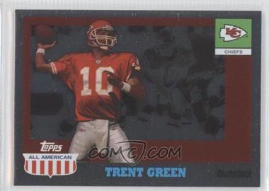 2003 Topps All American - [Base] - Foil #40 - Trent Green