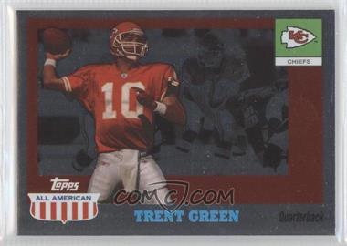 2003 Topps All American - [Base] - Foil #40 - Trent Green