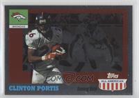 Clinton Portis