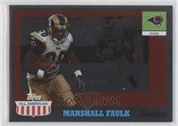 Marshall Faulk