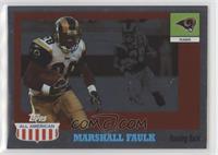 Marshall Faulk