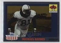 Michael Haynes #/55