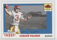 Carson Palmer