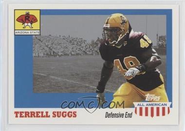 2003 Topps All American - [Base] #102 - Terrell Suggs