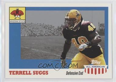 2003 Topps All American - [Base] #102 - Terrell Suggs