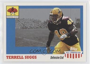 2003 Topps All American - [Base] #102 - Terrell Suggs