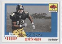 Justin Gage