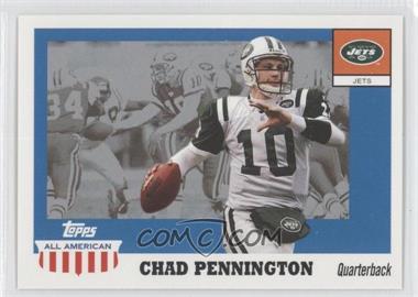 2003 Topps All American - [Base] #11 - Chad Pennington