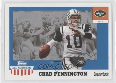 2003 Topps All American - [Base] #11 - Chad Pennington