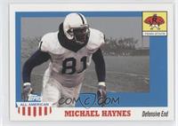 Michael Haynes