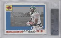 Charles Rogers [BGS 9 MINT]