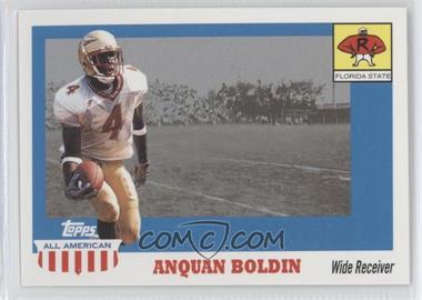 2003 Topps All American - [Base] #127 - Anquan Boldin