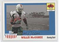 Willis McGahee