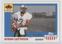 Byron Leftwich