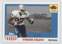 Tyrone Calico